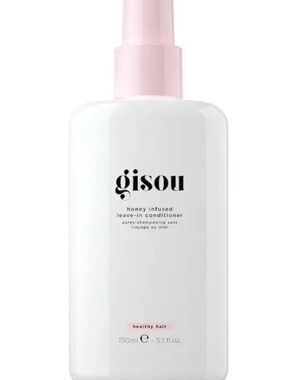 Gisou
Honey Infused Leave-In Conditioner